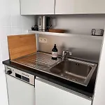 With Fantastic Seaview Oostende