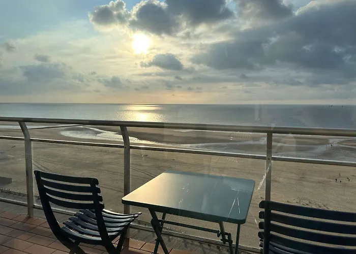 With Fantastic Seaview Apartamento *