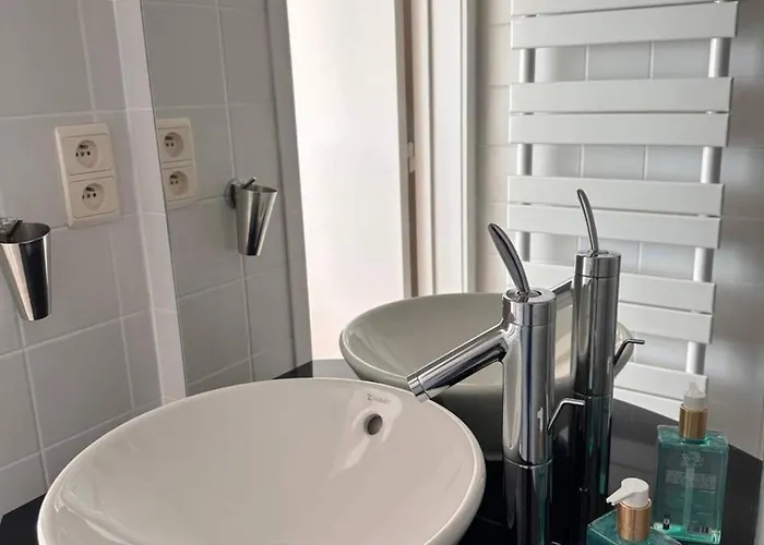 With Fantastic Seaview Apartamento Ostend