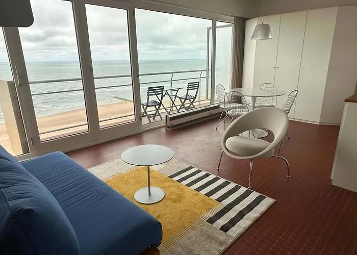 With Fantastic Seaview Appartement *