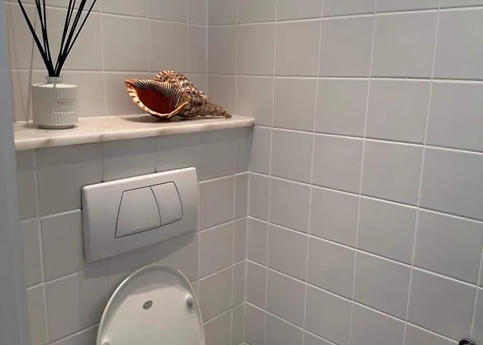 Appartement With Fantastic Seaview Oostende